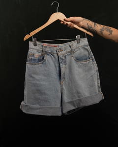 Bermuda mom jeans 38/40 - comprar online