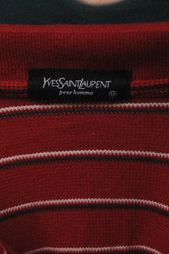 Suéter Polo YSL - comprar online