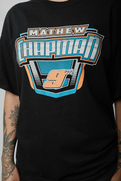 CAMISETA MATHEW NASCAR - Cherry vintage 