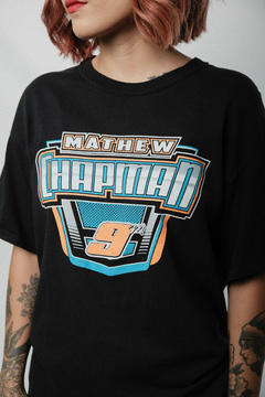 CAMISETA MATHEW NASCAR - loja online