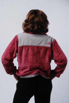 JAQUETA PINK THE NORTH FACE - loja online