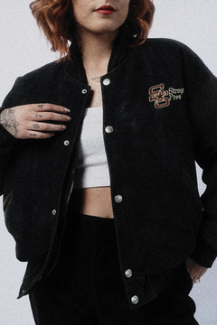 JAQUETA BOMBER STREET FIVE - loja online