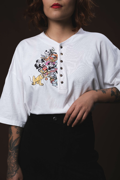 Camiseta Disney - Cherry vintage 