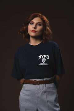 Camiseta NYPD
