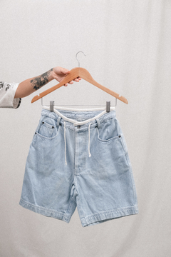 Shorts mom jeans 36 - comprar online
