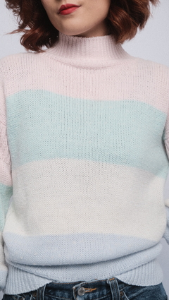 TRICOT CANDY COLOR na internet