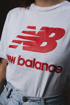 Camiseta New Balance - Cherry vintage 
