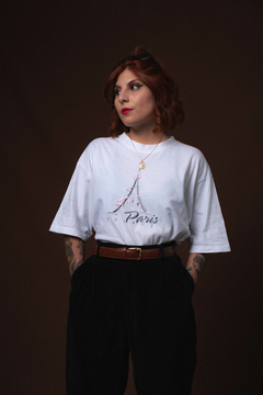 Camiseta Goluda Paris - comprar online