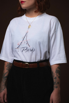 Camiseta Goluda Paris na internet