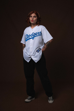 Camisa Baseball Dogers - comprar online