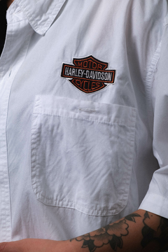 Imagem do Camisa branca Harley Davidson