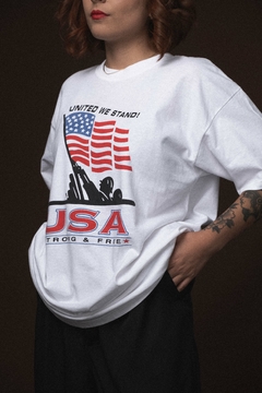 Camiseta USA na internet