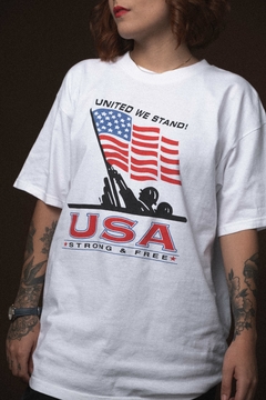 Camiseta USA - comprar online