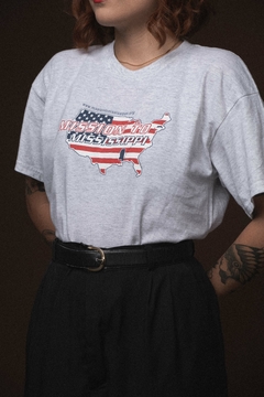 Camiseta Mississippi - comprar online