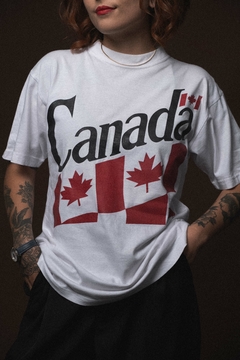 Camiseta Canada - comprar online