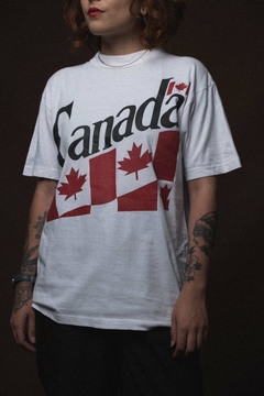 Camiseta Canada na internet