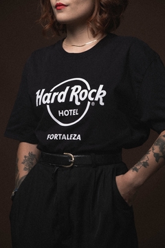 Camiseta Hard Rock Fortaleza