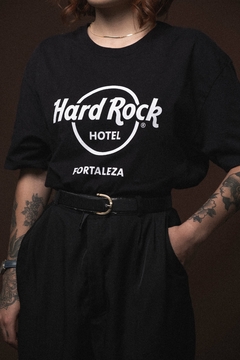 Camiseta Hard Rock Fortaleza - comprar online
