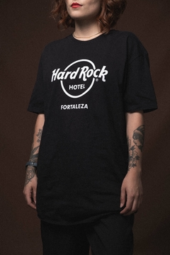Camiseta Hard Rock Fortaleza na internet