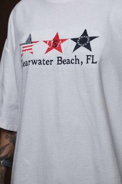 Camiseta Usa Clearwater Beach, FL na internet