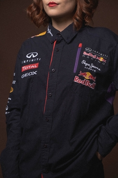 Camisa Racing Red Bull - comprar online