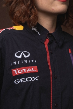 Imagem do Camisa Racing Red Bull