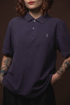 Camisa Polo Yves Saint Laurent - comprar online