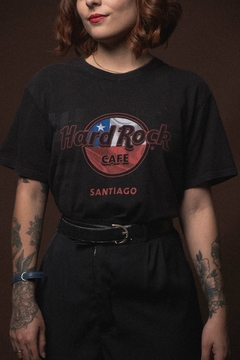 Camiseta Hard Rock Chile