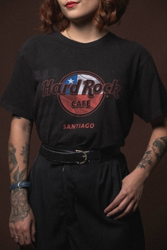Camiseta Hard Rock Chile - comprar online