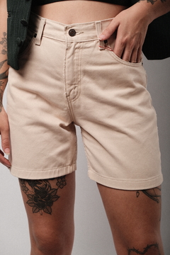 SHORTS LEVIS BEGE 583 - comprar online