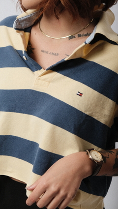 CROPPED POLO TOMMY HILFLIGER na internet