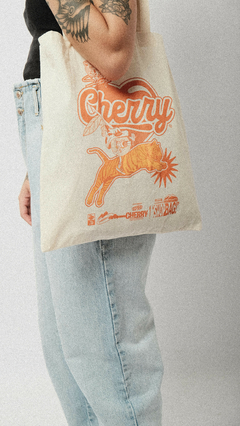 BAG CHERRY - Cherry vintage 