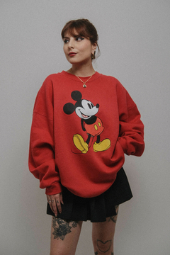 MOLETOM DISNEY VINTAGE