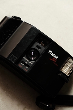 Kodak Series - Cherry vintage 