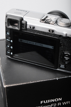 Camera Fujifilm X-E2 - loja online