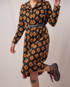 Vestido vintage 60's - comprar online