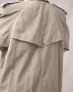trench coat vintage maravilhoso - loja online