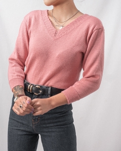 cropped tricot