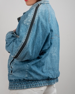 jaqueta jeans de pelego na internet
