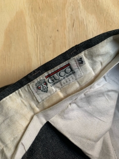 Calça alfaitaria Gucci 44 - loja online