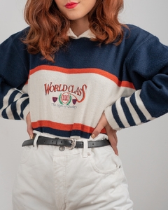 tricot world class vintage