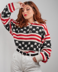 blusão vintage EUA - comprar online