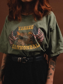Camiseta Yankee gringa - comprar online