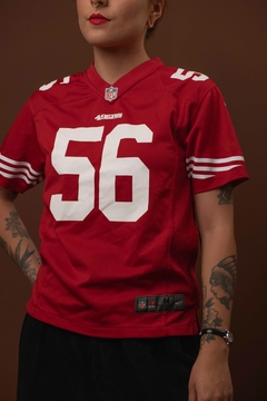 Camisa Nike - NFL Foster na internet