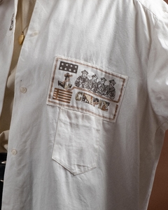 Camisa Chipie vintage na internet