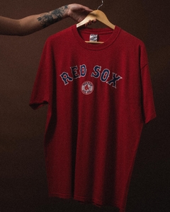 Camiseta Red Sox GG - comprar online