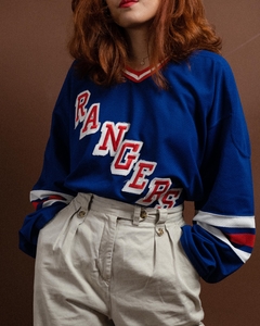 Camisa Rangers Hóquei original GG