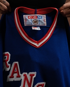 Camisa Rangers Hóquei original GG - comprar online