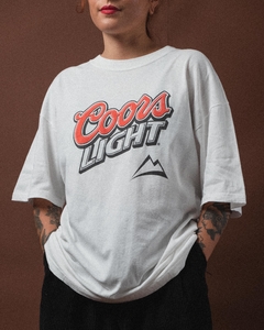 Camisa Coors Ligth GG - Cherry vintage 