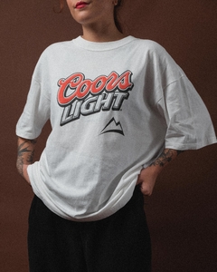 Camisa Coors Ligth GG - comprar online